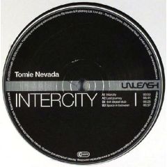 Tomie Nevada - Tomie Nevada - Intercity EP - Unleash