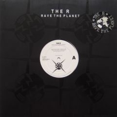 The R - The R - Rave The Planet - ESP Records