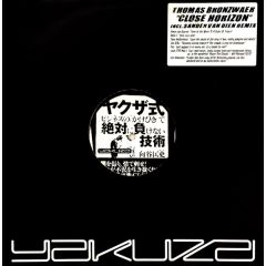Thomas Bronzwaer - Thomas Bronzwaer - Close Horizon - Yakuza