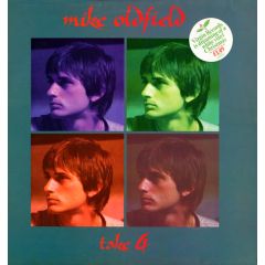 Mike Oldfield - Mike Oldfield - Take 4 (White Vinyl) - Virgin