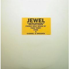 Jewel  - Jewel  - Intuition (Remixes) - Atlantic