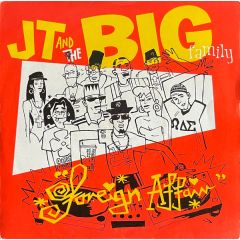 J T And The Big Family - J T And The Big Family - Foreign Affair - Champion