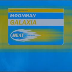 Moonman - Moonman - Galaxia - Heat Recordings