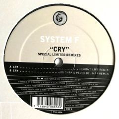 System F - System F - Cry (Remixes) - Tsunami