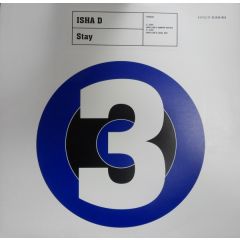 Isha-D - Stay 1997 (Andy Ling) - 3 Beat