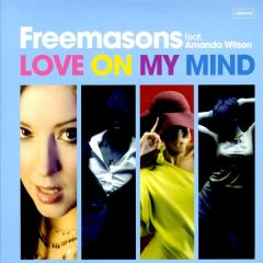 Freemasons - Freemasons - Love On My Mind - Legato