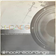 X-Cabs Feat Mark Coates - X-Cabs Feat Mark Coates - Infectious(Remix) - Hook