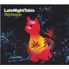 Röyksopp - Röyksopp - LateNightTales - LateNightTales