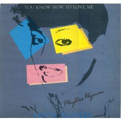 Phyllis Hyman - Phyllis Hyman - You Know How To Love Me - Arista
