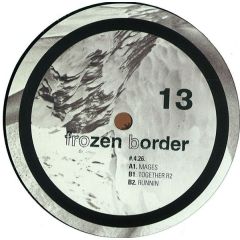 #.4.26. - #.4.26. - Frozen Border 13 - Frozen Border