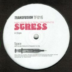 Maurice Fulton Presents - Maurice Fulton Presents - Stress - Transfusion 