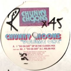 Chunky Choons - Chunky Choons - Volume One - Chunky Choons