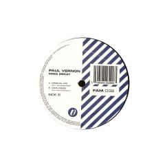 Paul Vernon - Paul Vernon - Mind Decay - Five Am