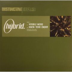 Hybrid - Hybrid - Visible Noise - Distinctive Breaks