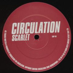 Circulation - Circulation - Scarlet - Circulation