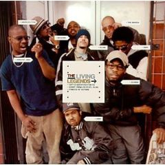 Living Legends - Living Legends - Gotta Question For Ya - Rawkus