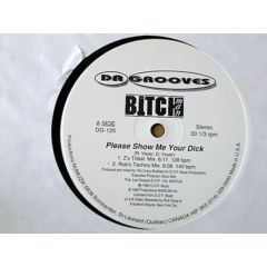 Bitchman - Bitchman - Please Show Me Your Di*k - Da Grooves
