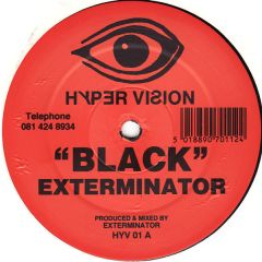 Exterminator - Exterminator - Black - Hyper Vision