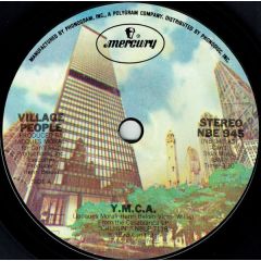 Village People - Village People - Y.M.C.A - Mercury