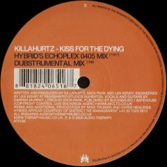 Killahurtz - Killahurtz - Kiss For The Dying (Disc 2) - Audio Therapy