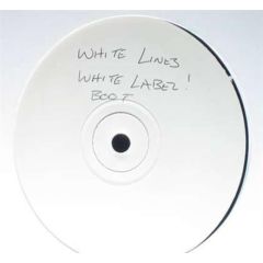 Jamie & Jim - Jamie & Jim - White Lines - Not On Label