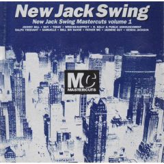 New Jack Swing - New Jack Swing - New Jack Swing Vol 1 - Mastercuts