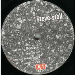 Steve Stoll - Steve Stoll - Proper Dub Plates - A1 14