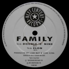 Family - Family - Elon - Next Century Records