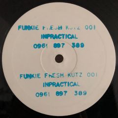 James Lavonz - James Lavonz - Inpractical - Funky Fresh Kutz