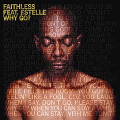 Faithless Feat. Estelle - Faithless Feat. Estelle - Why Go? - Cheeky Records