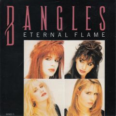 Bangles - Bangles - Eternal Flame - CBS