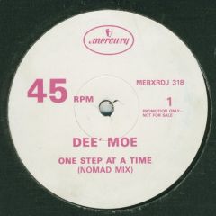 Dee' Moe - Dee' Moe - One Step At A Time - Mercury