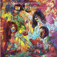 The 5th Dimension - The 5th Dimension - Portrait - Bell Records