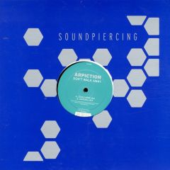 Arpiction - Arpiction - Don't Walk Away - Soundpiercing