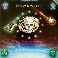Hawkwind - Hawkwind - The Hawkwind Collection - Castle Communications