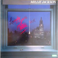 Millie Jackson - Millie Jackson - Lovingly Yours - Polydor