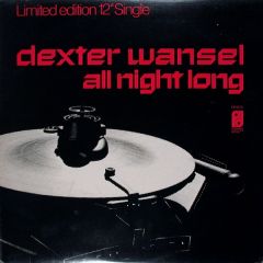 Dexter Wansel - Dexter Wansel - All Night Long - Philly International