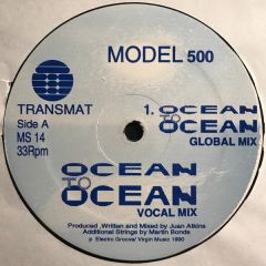 Model 500 - Model 500 - Ocean To Ocean / Infoworld - Transmat