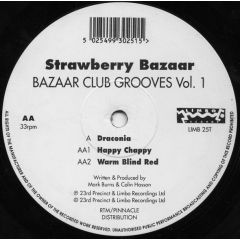 Strawberry Bazaar - Strawberry Bazaar - Bazaar Club Grooves (Volume 1) - Limbo