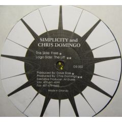 Simplicity And Chris Domingo - Simplicity And Chris Domingo - Free - Dreamstate Recordings 2