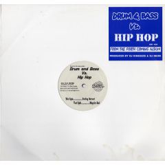 DJ Kingsize - DJ Kingsize - Drum And Bass Vs Hip Hop - Swirl