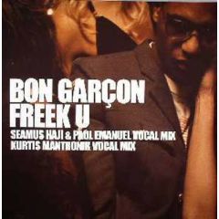 Bon Garcon - Bon Garcon - Freek U - White
