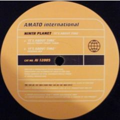 Ninth Planet - Ninth Planet - It's About Time - Amato Int.