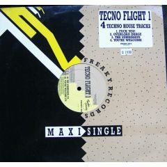 Tecno Flight 1 - Tecno Flight 1 - Fu*K You - Freaky