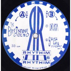 Rhythim Is Rhythim - Rhythim Is Rhythim - The Beginning - Transmat