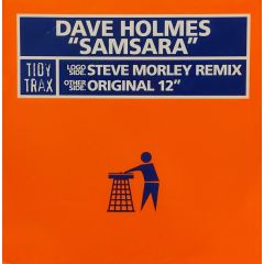 Dave Holmes - Samsara - Tidy Trax