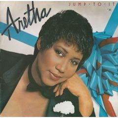 Aretha Franklin - Aretha Franklin - Jump To It - Arista