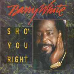 Barry White - Barry White - Sho' You Right - Breakout