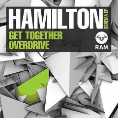Hamilton - Hamilton - Schema EP - Ram Records