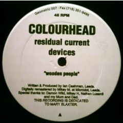 Colourhead - Colourhead - Residual Current Devices - Geometric